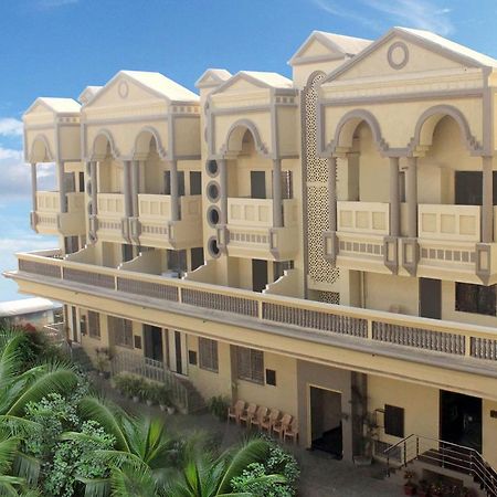 Saideep Villas Shirdi Eksteriør bilde